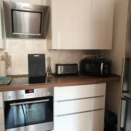 Zentrum Sud Apartment