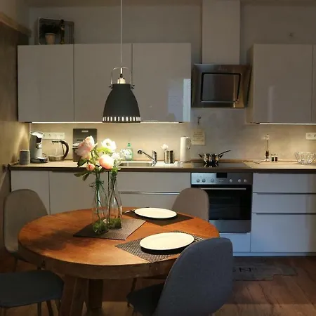 Zentrum Sud Apartment Leipzig